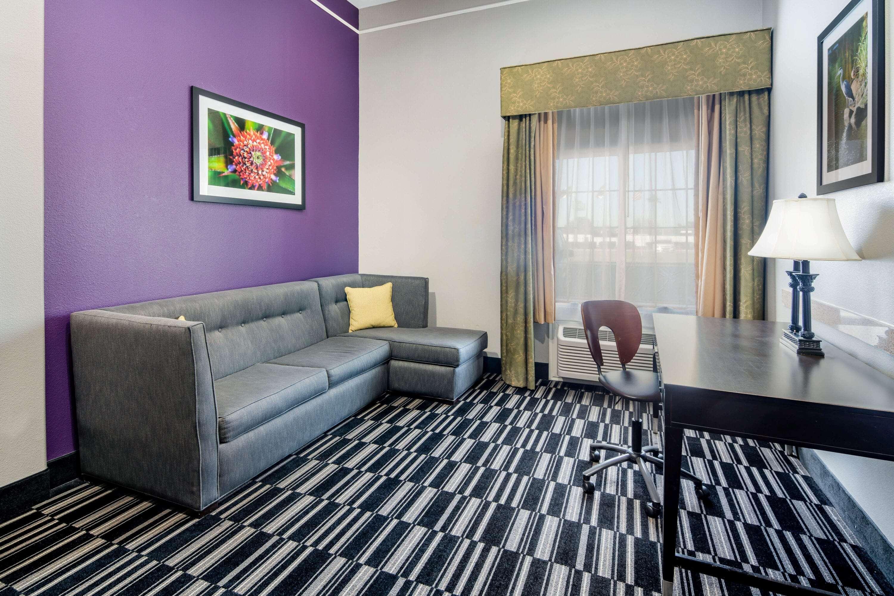 La Quinta By Wyndham Alamo-Mcallen East Eksteriør bilde